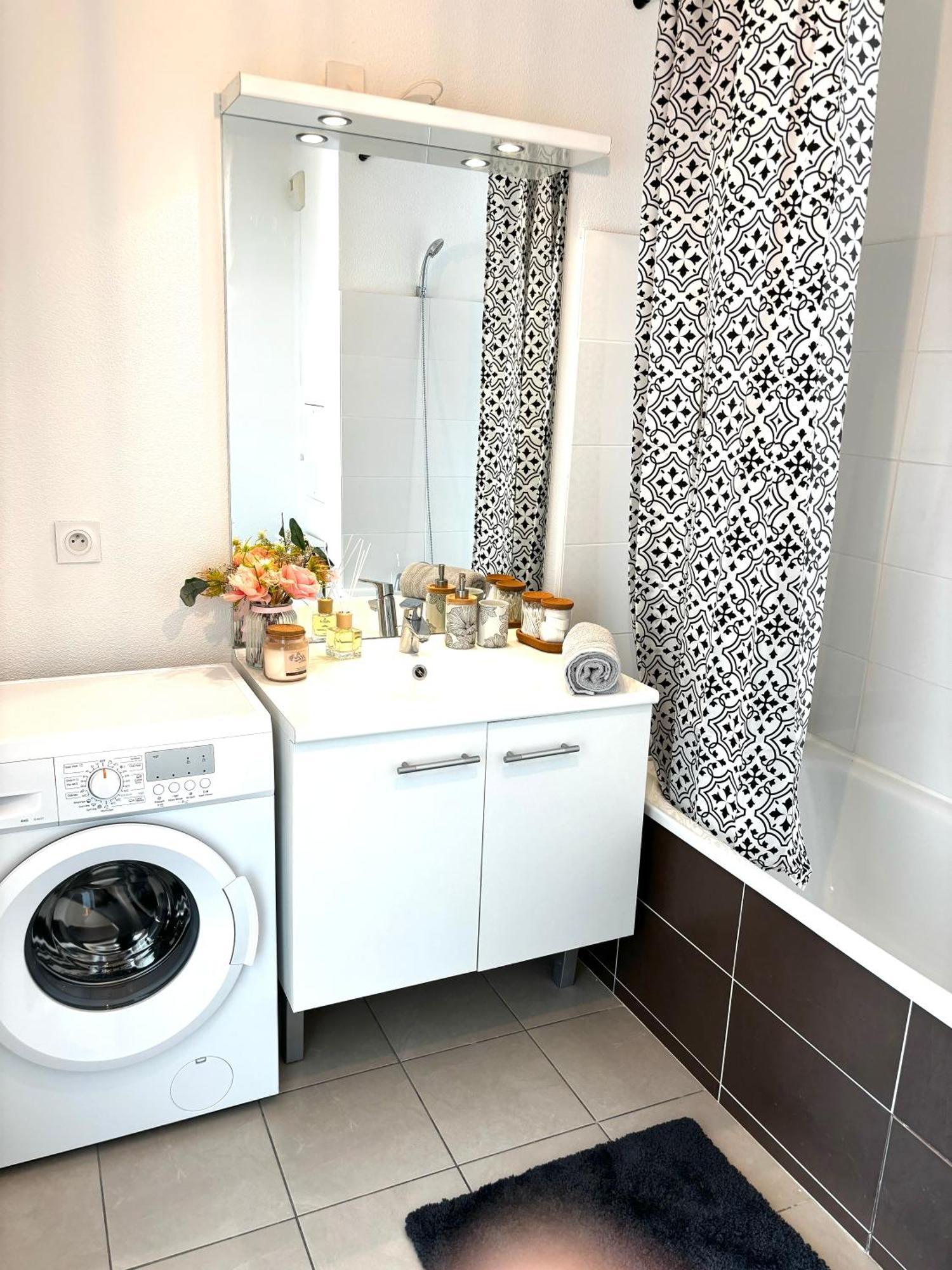 L'havana : Proche Gare Partdieu / Aeroport / Groupama Stadium Apartment *