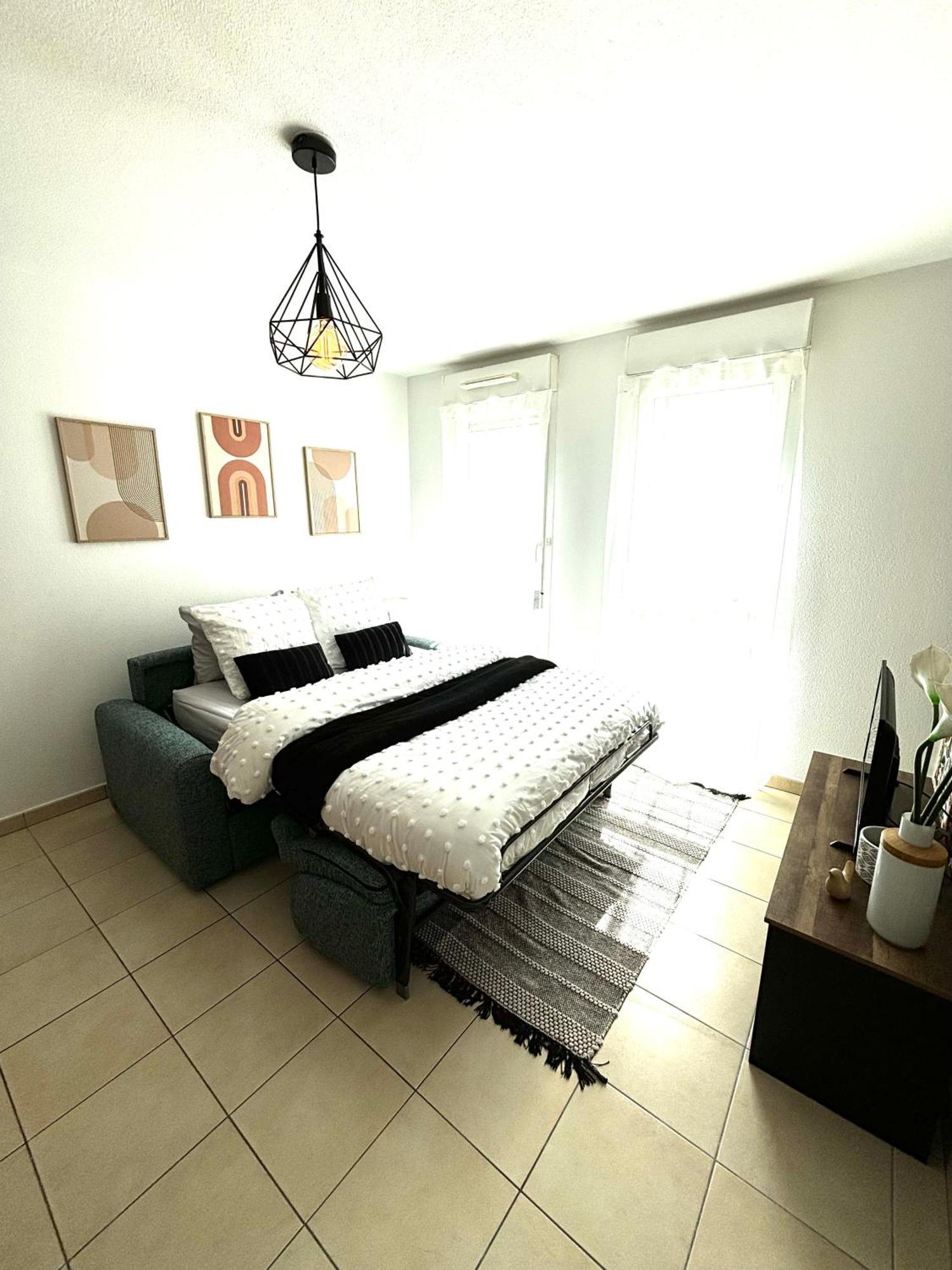 L'havana : Proche Gare Partdieu / Aeroport / Groupama Stadium Apartment Villeurbanne