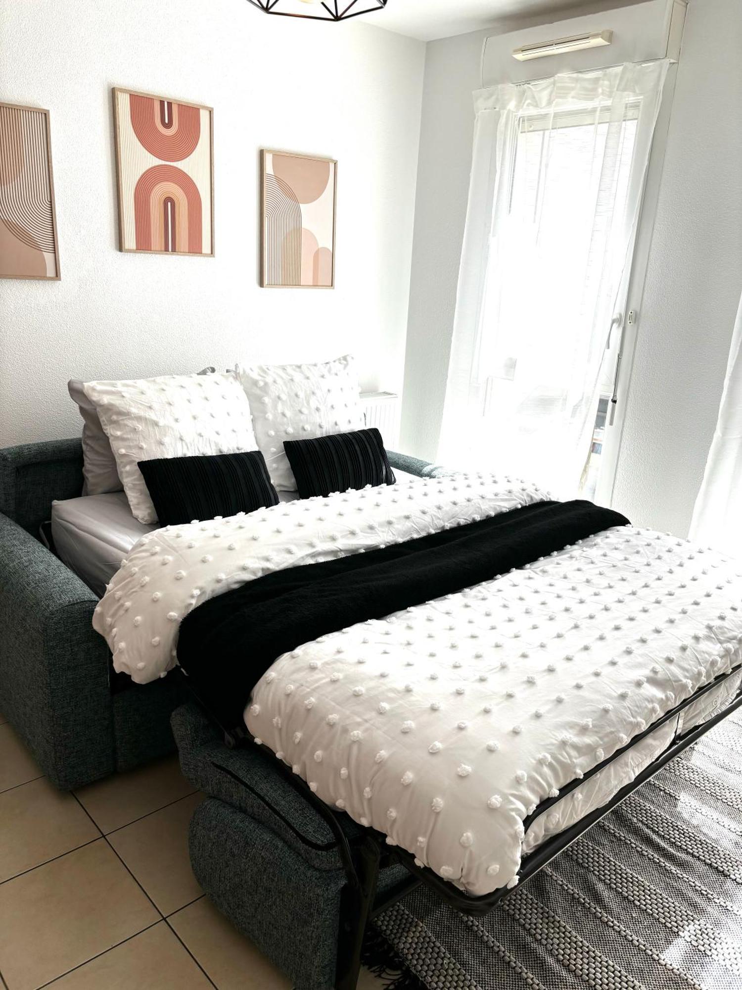 L'havana : Proche Gare Partdieu / Aeroport / Groupama Stadium Apartment *